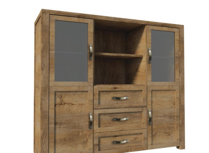 Sideboard Design Chest of drawers Wood Wardrobe Furniture Display case Modern Wardrobe Buffet Bar